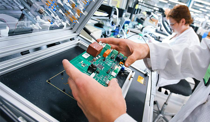 Electronics Assembly Traceability Requirements