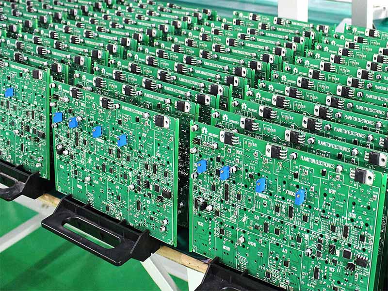 Full And Partial Turnkey PCB Assembly