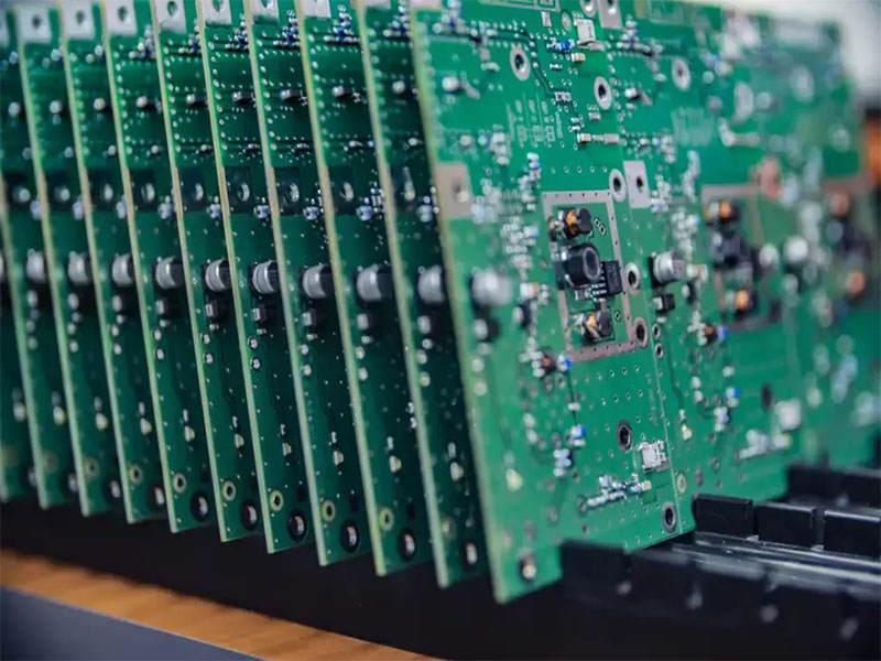 Full And Partial Turnkey PCB Assembly