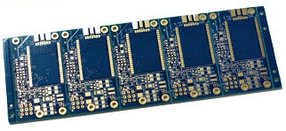 High-Tg Robotics PCBA