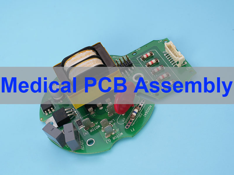 Medical PCB Assembly