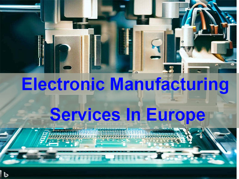 Medium Volume Circuit Card Assembly Services