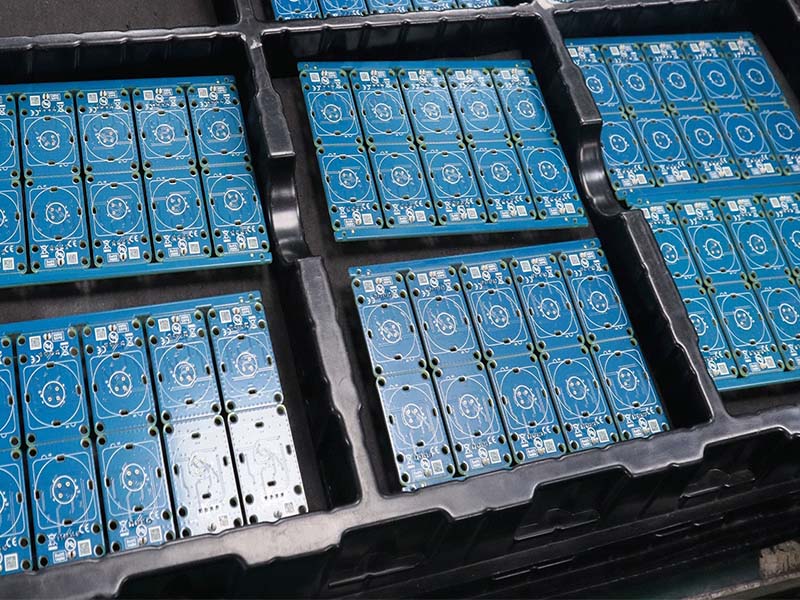 Medium Volume Circuit Card Assembly Services