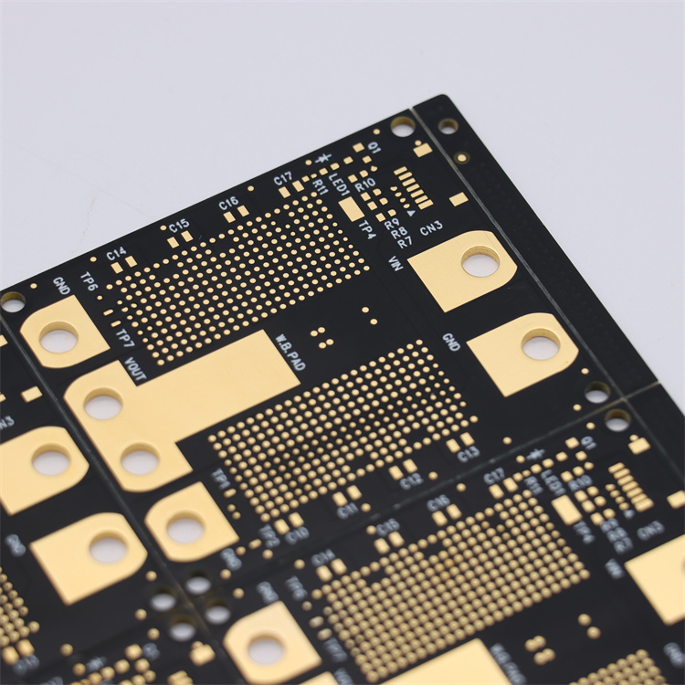 Metal Core Circuit Board – Aluminum & Copper Base PCB Solutions
