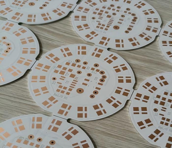Metal Core Circuit Board – Aluminum & Copper Base PCB Solutions