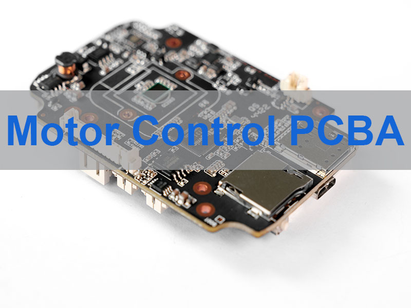 Motor Control PCBA