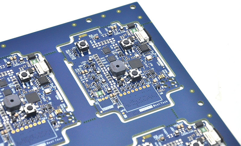 Motor Driver PCB 