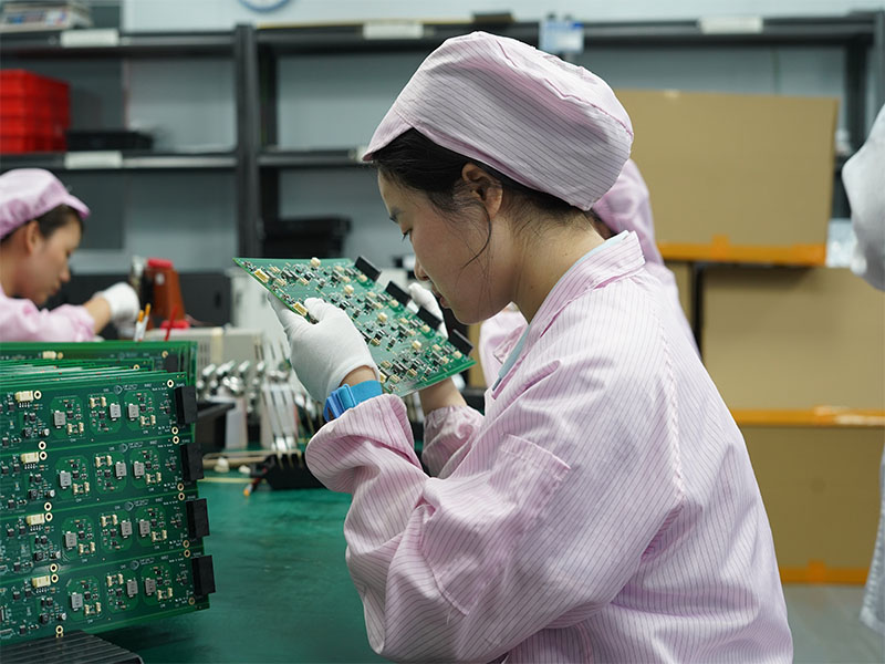 Motor Driver PCB 