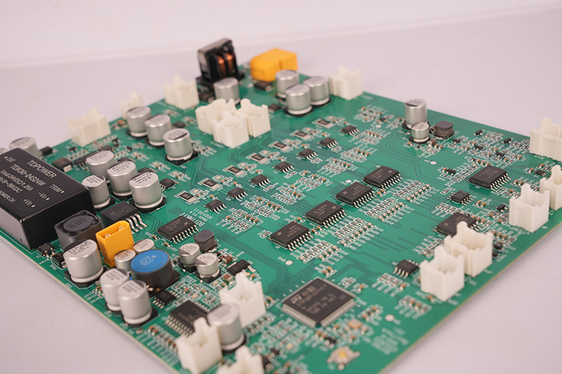 PCB Assembly and Soldering Services