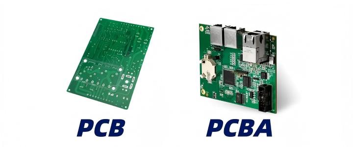 PCB vs PCBA: Definitions, Differences & Selection Tips