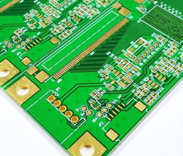 Custom Single Sided PCB Design | Manufacturing & Prototyping