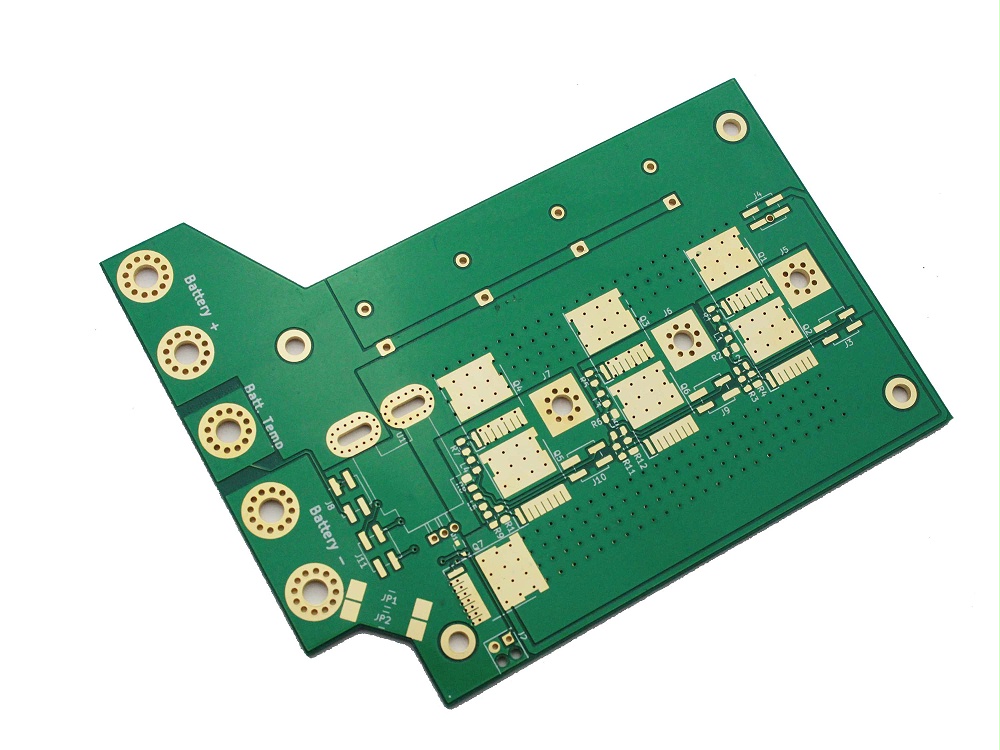 Custom Single Sided PCB Design | Manufacturing & Prototyping
