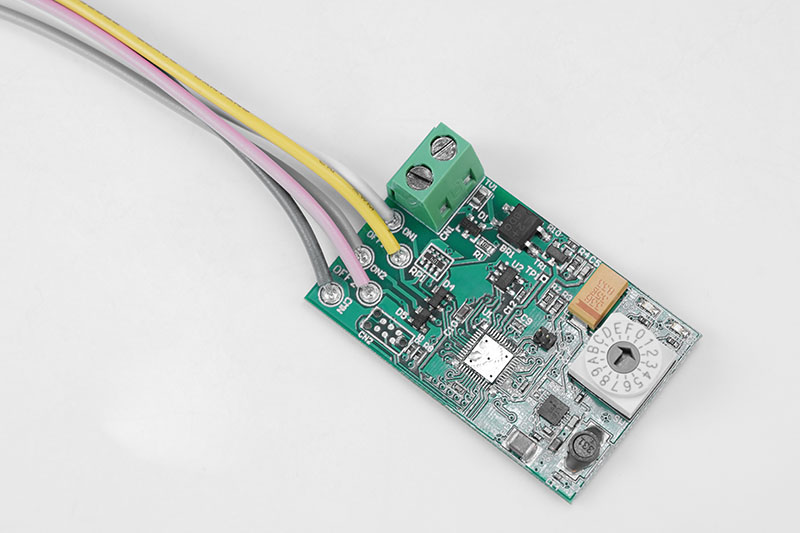 SMT Contract Manufacturing Factory