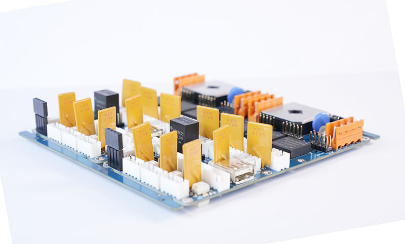 SMT Contract Manufacturing Factory