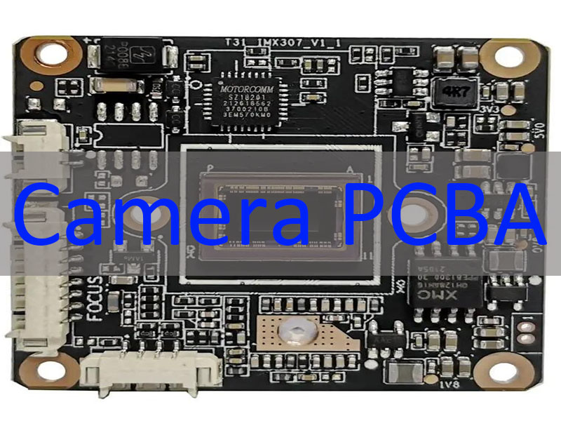 Camera PCBA