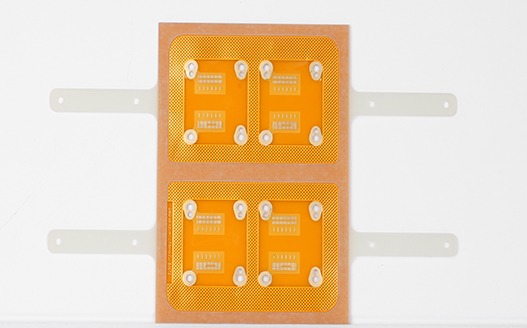 Flex Circuit Assembly