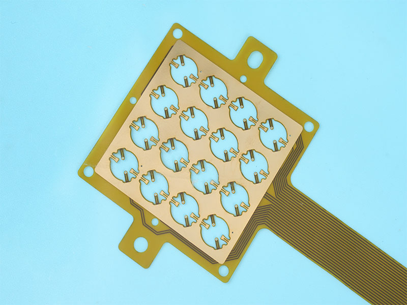 Flex Circuit Assembly