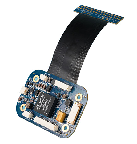 Flex Circuit Assembly