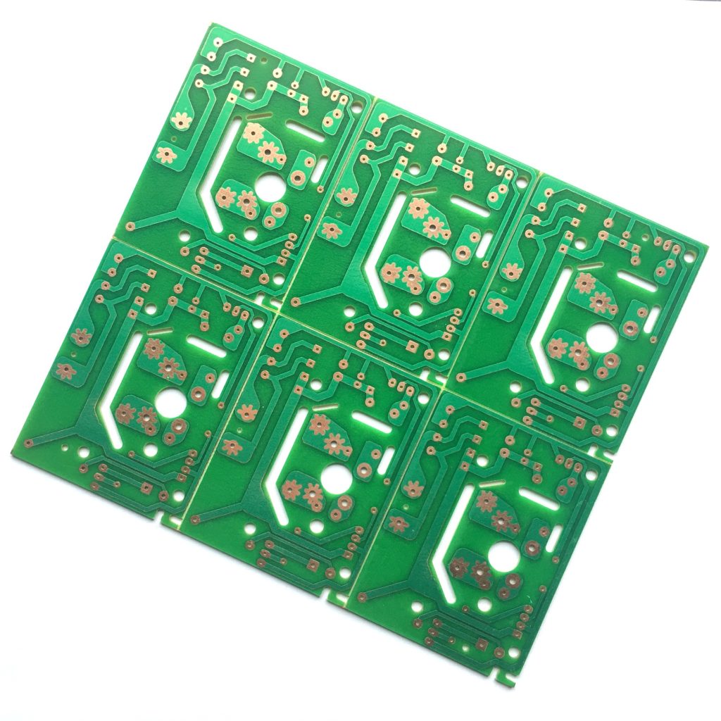 What is a single sided PCB board? China single-side pcb board