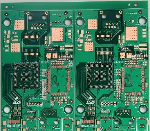 What is Solder Resist Material? Solder Mask in PCB
