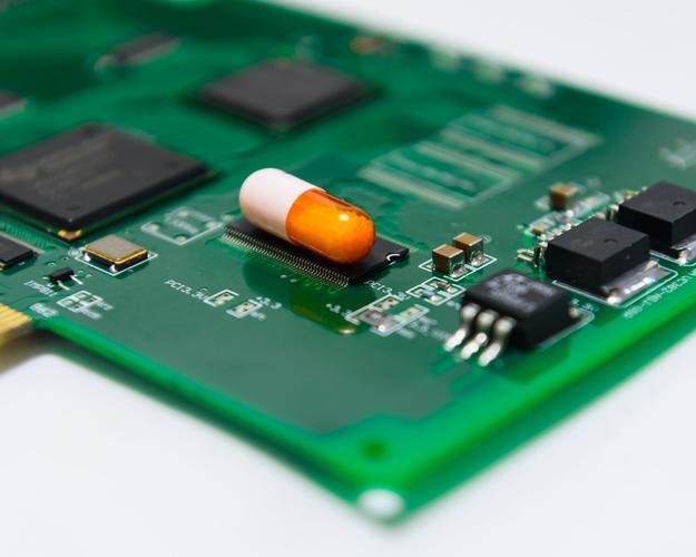 What is Solder Resist Material? Solder Mask in PCB