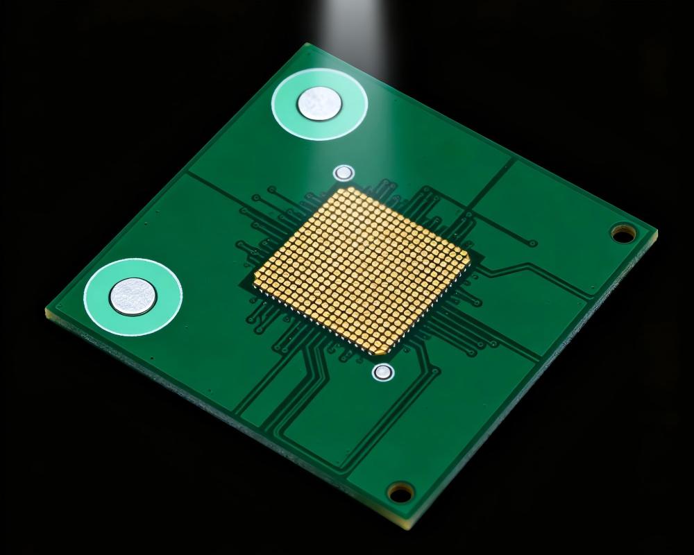 What is Solder Resist Material? Solder Mask in PCB