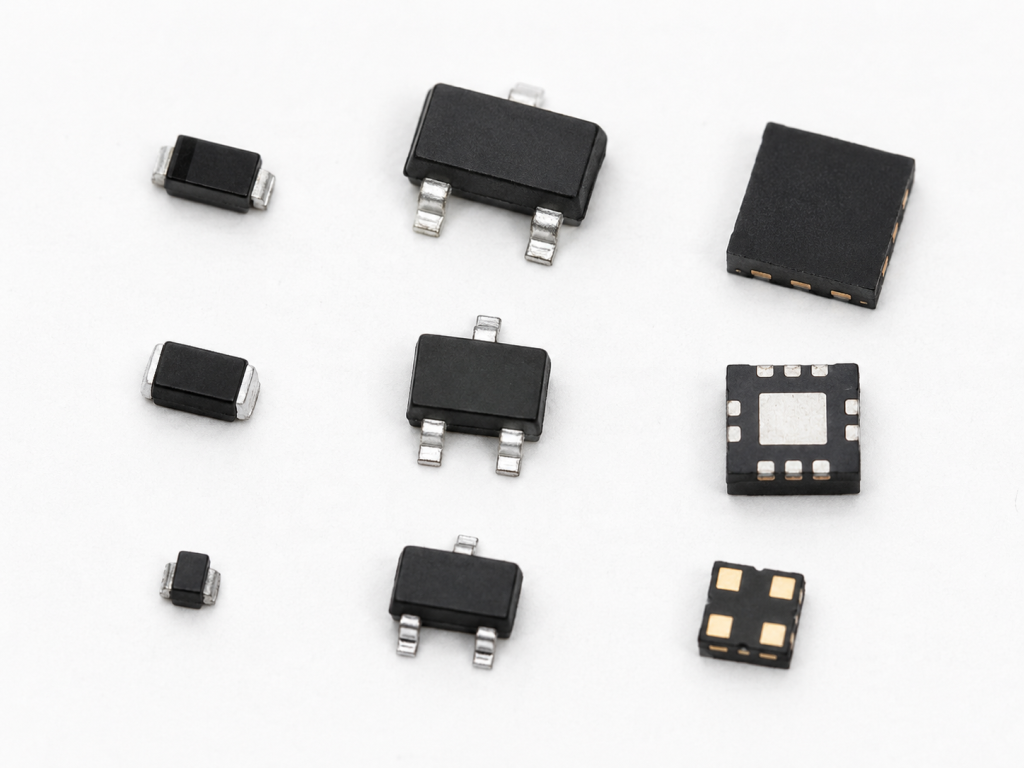 ESD Protection Diodes, https://www.bestpcb.vn/2026/05/20/esd-protection-diode/