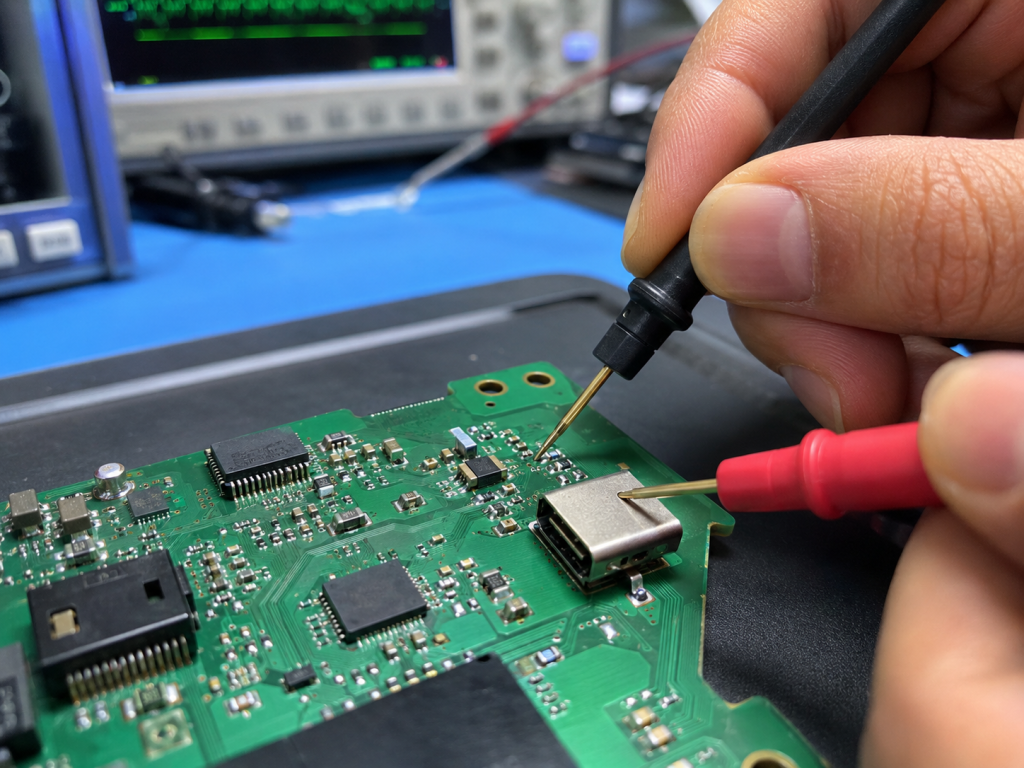ESD Protection Diode, https://www.bestpcb.vn/2026/05/20/esd-protection-diode/
