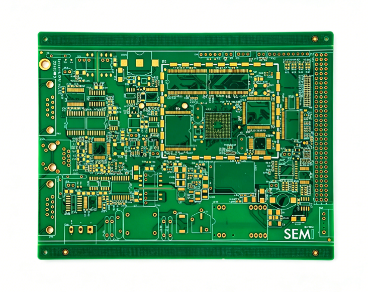 Multilayer HDI PCB Fabrication, https://www.bestpcb.vn/2026/05/08/multilayer-pcb-fabrication/
