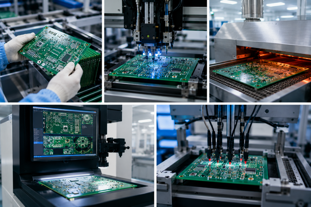 Advanced PCB Assembly, https://www.bestpcb.vn/2026/05/28/advanced-assembly-pcb/