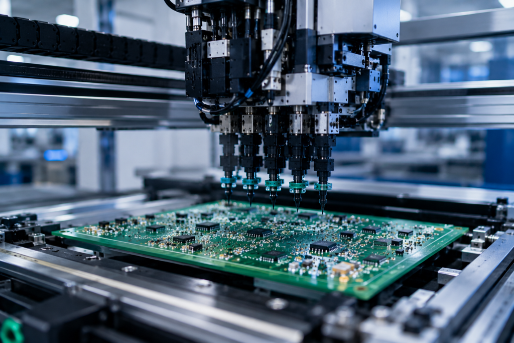 advanced assembly PCB, https://www.bestpcb.vn/2026/05/28/advanced-assembly-pcb/
