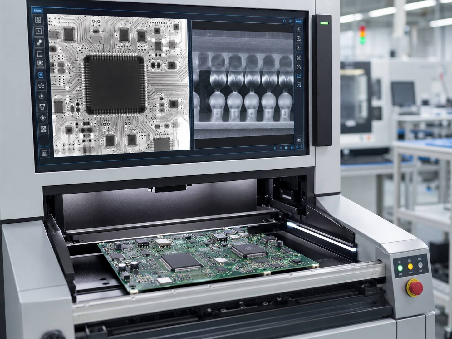Assembly Test Process Circuit Card Assembly Testing for Reliable Manufacturing