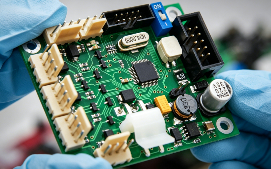 Medical Monitoring PCB Assembly, https://www.bestpcb.vn/2026/05/13/medical-monitoring-pcb-assembly/