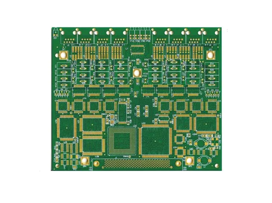 Multilayer PCB Fabrication, https://www.bestpcb.vn/2026/05/08/multilayer-pcb-fabrication/