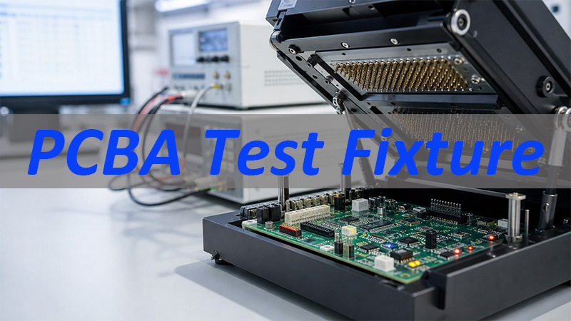 PCBA Test Fixture