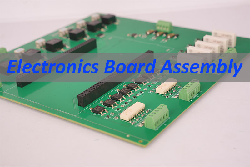 Electronics Board Assembly