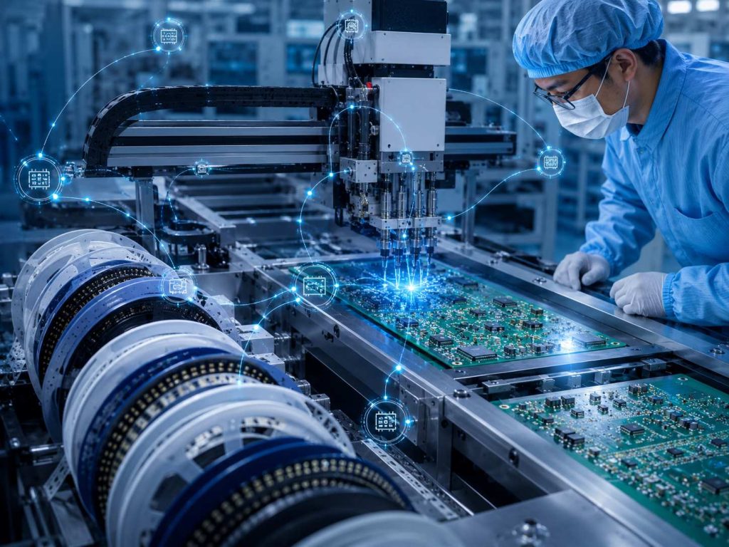PCB Component Traceability and Supplier Quality