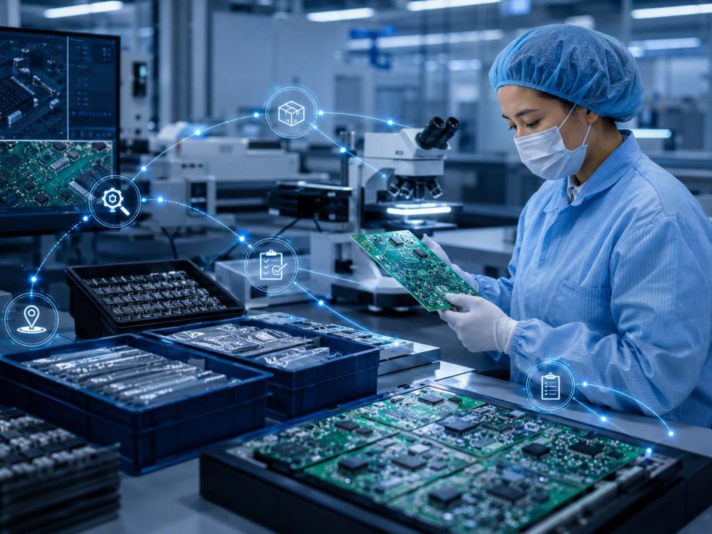 PCB Component Traceability and Supplier Quality