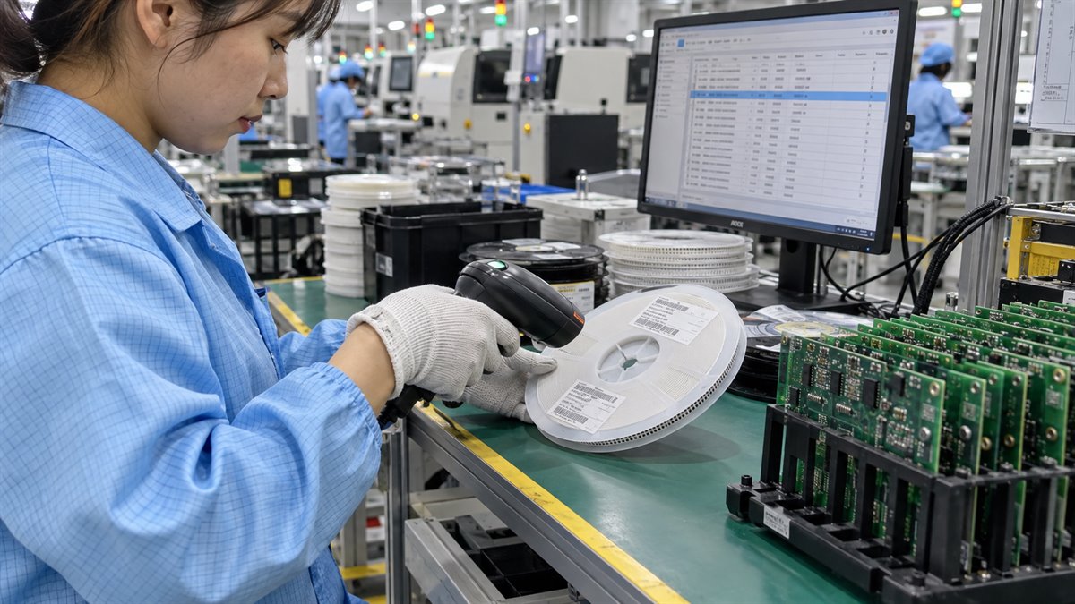 electronics manufacturing services provider in Vietnam